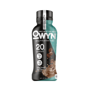 Protein Shakes Cold Brew Coffee