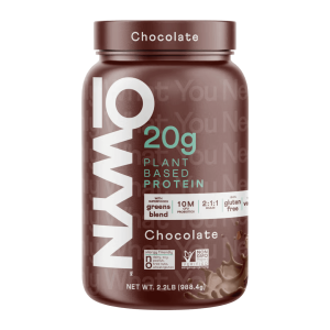 Protein Powders Chocolate