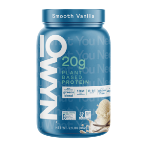 Protein Powders Smooth Vanilla