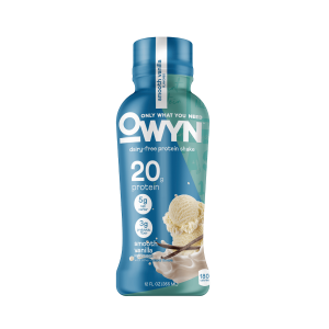 Protein Shakes Smooth Vanilla
