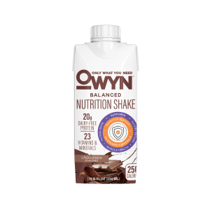 Balanced Nutrition Shake Chocolate