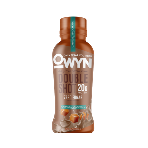 Doubleshot Protein Coffee Shakes Caramel Macchiato