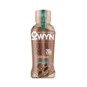 Doubleshot Protein Coffee Shakes Vanilla Latte
