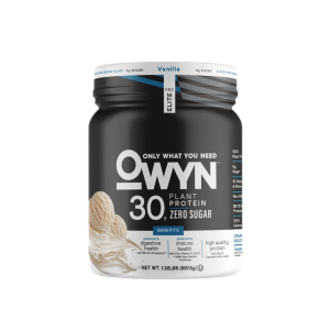 Pro Elite Protein Powders Vanilla
