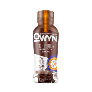 High Protein Shake Chocolate
