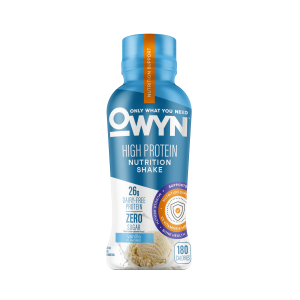 High Protein Shake Vanilla