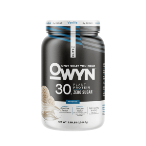 Pro Elite Protein Powders Vanilla