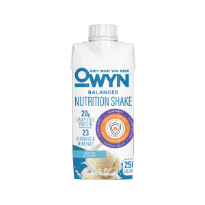 Balanced Nutrition Shake Vanilla